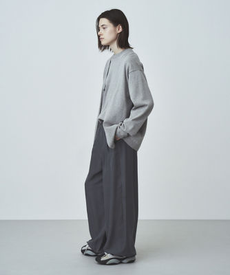 NATURAL DYE ORGANIC ｜ スタンダードカーディガン  