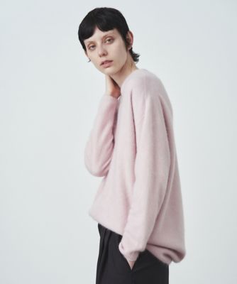ＧＡＲＭＥＮＴ　ＤＹＥ　ＣＡＳＨＭＥＲＥ　｜　Ｖネックセーター（ＫＲＡＧＮＷ０９００）