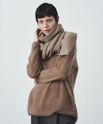 ＧＡＲＭＥＮＴ　ＤＹＥ　ＣＡＳＨＭＥＲＥ　｜　Ｖネックセーター（ＫＲＡＧＮＷ０９００）