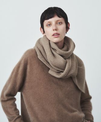 ＧＡＲＭＥＮＴ　ＤＹＥ　ＣＡＳＨＭＥＲＥ　｜　Ｖネックセーター（ＫＲＡＧＮＷ０９００）