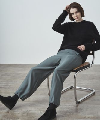 ＧＡＲＭＥＮＴ　ＤＹＥ　ＣＡＳＨＭＥＲＥ　｜　クルーネックセーター（ＫＲＡＧＮＷ０９０１）