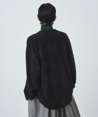 ＧＡＲＭＥＮＴ ＤＹＥ ＣＡＳＨＭＥＲＥ ｜ ショートカーディガン