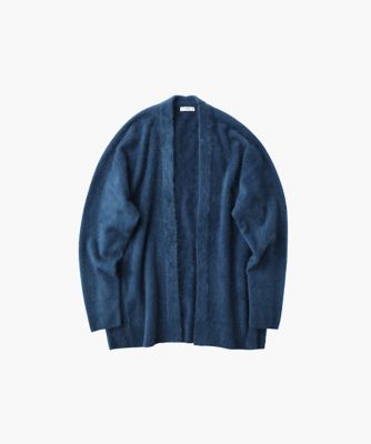 ＧＡＲＭＥＮＴ ＤＹＥ ＣＡＳＨＭＥＲＥ ｜ ショートカーディガン