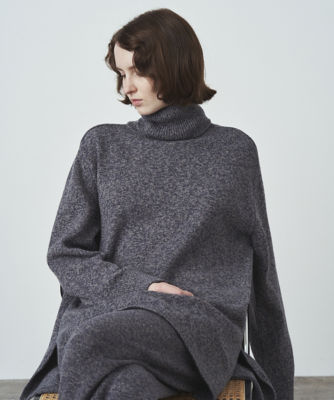 ＷＯＯＬ ＭＯＵＬＩＮＥ ｜ タートルネックセーター ...