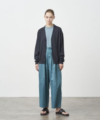 ＷＯＯＬ　ＷＡＳＨＩ　｜　オーバーサイズカーディガン　－　ＵＮＩＳＥＸ（ＫＲＡＧＳＭ０１０４）