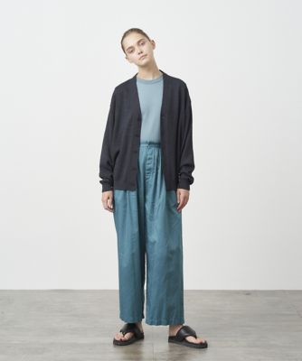 ＷＯＯＬ　ＷＡＳＨＩ　｜　オーバーサイズカーディガン　－　ＵＮＩＳＥＸ（ＫＲＡＧＳＭ０１０４）