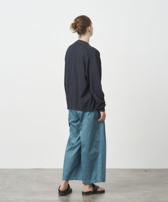ＷＯＯＬ　ＷＡＳＨＩ　｜　オーバーサイズカーディガン　－　ＵＮＩＳＥＸ（ＫＲＡＧＳＭ０１０４）