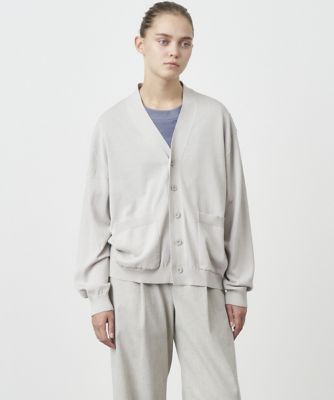 FRESCA KNIT ｜ オーバーサイズカーディガン