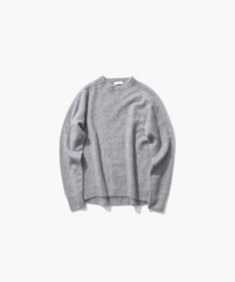 ＲＯＹＡＬ　ＦＵＲ　ＣＡＳＨＭＥＲＥ　｜　クルーネックセーター（ＫＲＡＧＳＷ０９０１）