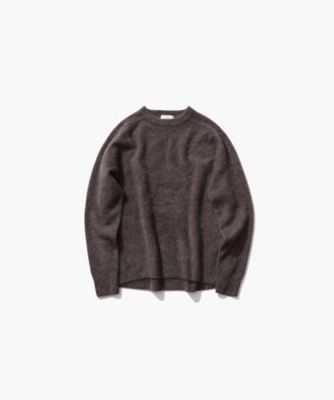 ＲＯＹＡＬ ＦＵＲ ＣＡＳＨＭＥＲＥ ｜ クルーネックセーター