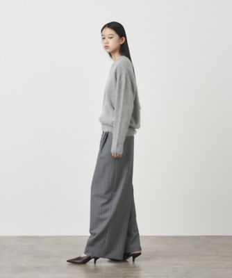 ＲＯＹＡＬ　ＦＵＲ　ＣＡＳＨＭＥＲＥ　｜　Ｖネックセーター（ＫＲＡＧＳＷ０９１０）