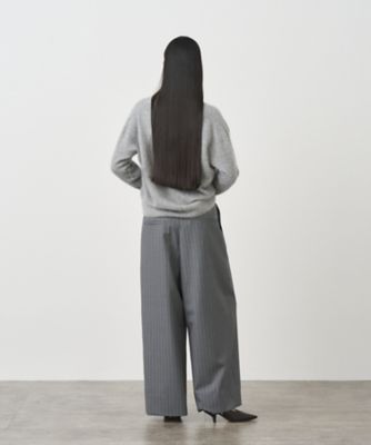 ＲＯＹＡＬ　ＦＵＲ　ＣＡＳＨＭＥＲＥ　｜　Ｖネックセーター（ＫＲＡＧＳＷ０９１０）
