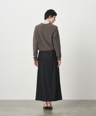 ＲＯＹＡＬ　ＦＵＲ　ＣＡＳＨＭＥＲＥ　｜　Ｖネックセーター（ＫＲＡＧＳＷ０９１０）