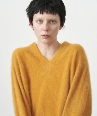 ＲＯＹＡＬ　ＦＵＲ　ＣＡＳＨＭＥＲＥ　｜　Ｖネックセーター（ＫＲＡＧＳＷ０９１０）