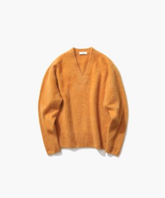 ＲＯＹＡＬ　ＦＵＲ　ＣＡＳＨＭＥＲＥ　｜　Ｖネックセーター（ＫＲＡＧＳＷ０９１０）