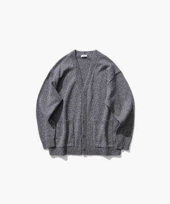 ＷＯＯＬ ＭＯＵＬＩＮＥ ｜ オーバーサイズカーディガン