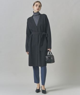 ミルドウール ロングカーディガン（KRCMGW0508） | ICB L