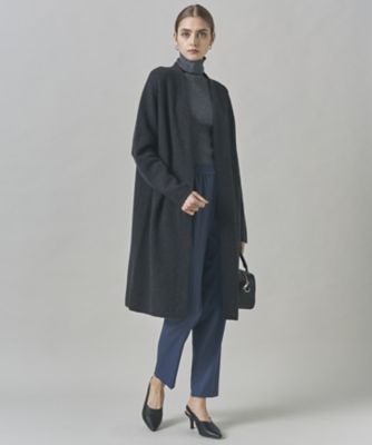 ミルドウール ロングカーディガン（KRCMGW0508） | ICB L