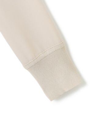 【ＷＥＢ限定・洗える】ＬＥＣＥＲＦ　／　ドッキングニットトップス（ＫＲＣＷＣＡ０３５１）