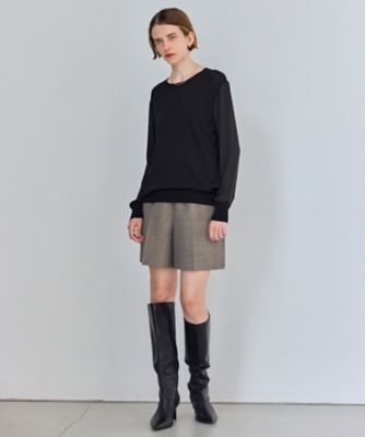 【ＷＥＢ限定・洗える】ＬＥＣＥＲＦ　／　ドッキングニットトップス（ＫＲＣＷＣＡ０３５１）