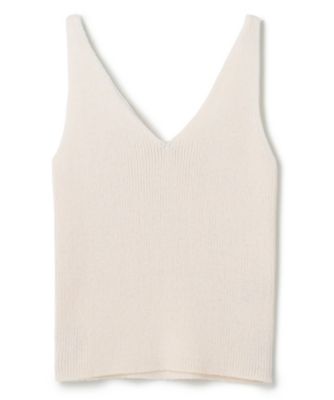 【ＧＬＯＷ　６月号掲載・ＶＥＲＹ　ＮａＶＹ　６月号掲載　】　ＣＯＭＥ　／　ニットトップス（ＫＲＣＷＣＭ０５０２）