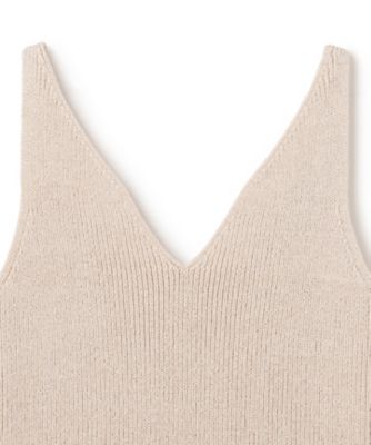 【ＧＬＯＷ　６月号掲載・ＶＥＲＹ　ＮａＶＹ　６月号掲載　】　ＣＯＭＥ　／　ニットトップス（ＫＲＣＷＣＭ０５０２）
