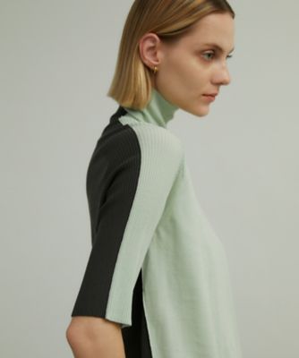 BEIGE, ベイジ 38号【洗える】LAURA 半袖ニット BEIGE,｜【洗える】LAURA / 半袖ニット | Rakuten Fashion(楽天