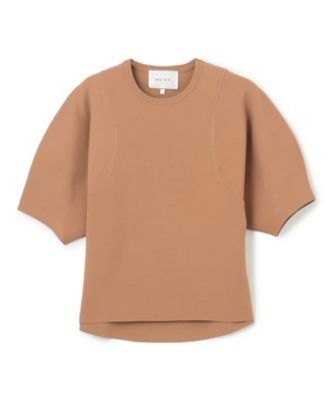 BEIGE, ベイジ 38号【洗える】LAURA 半袖ニット セール】 【洗える】LAURA / 半袖ニット （ニット・セーター