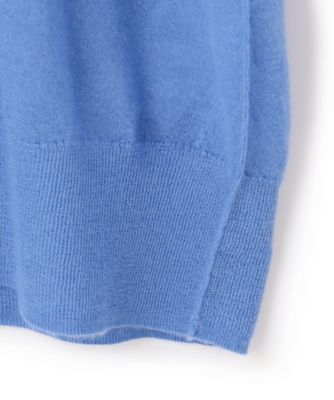 【洗える・ＦＵＤＧＥ　１２月号掲載】ＲＩＣＡＲＤ　／　カシミヤタートルニット（ＫＲＣＷＣＷ０３００）