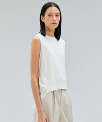 BEIGE， (Women)/ベイジ 【洗える】ＶＡＬＯＩＳ　／　バックシフォンレーヤードニット（ＫＲＣＷＧＡ０００２）