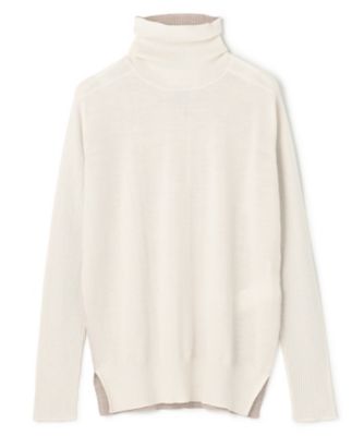 洗える・VERY NaVY掲載】LA MONNAIE ／ バイカラー