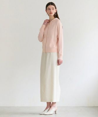 【専用】BEIGEベイジKEITHニット新品, MONSTERA ／ ストレッチ フーデットニット
