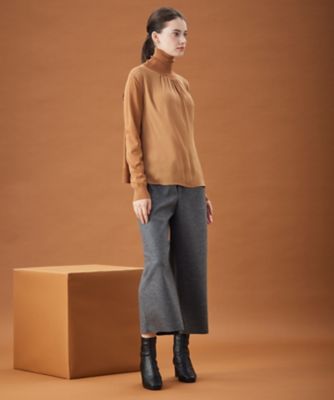 BEIGE, - ベイジ【WEB限定】KINABALU / ジョーゼットニット ベイジ, BEIGE, 【WEB限定】KINABALU / ジョーゼットニット