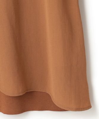 ベイジ, BEIGE, 【WEB限定】KINABALU / ジョーゼットニット