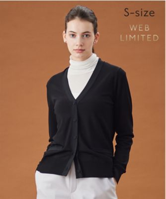 ＜BEIGE， (Women)＞【ＷＥＢ限定・Ｓ－ｓｉｚｅ】ＫＩＮＡＢＡＬＵ　／　ニットカーディガン（ＫＲＣＸＳＡ０３５１）