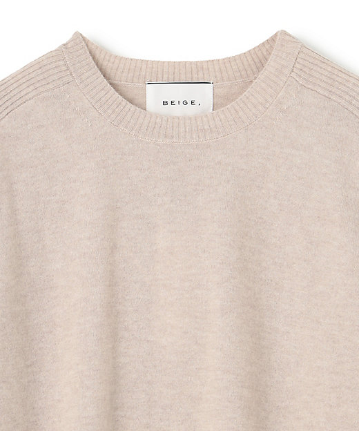 S-size】RIGNY / クルーネックニット S-size】RIGNY / クルーネックニット