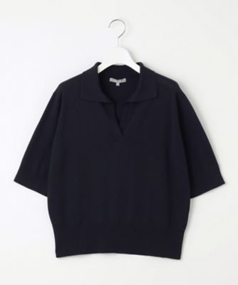 【Ｉｎｄｉａｎ　Ｆａｃｔｏｒｙ】スキッパールーズ　ニット（ＫＲＥ８ＣＭ０９６９）