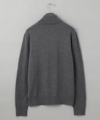 ＧＯＬＤ　ＬＡＢＥＬ／ＷＥＢ＆一部店舗限定【ＣＡＲＩＡＧＧＩ】カシミヤ１００％　ハイゲージタートルネック　ニット（ＫＲＧＯＣＷ０５０１）