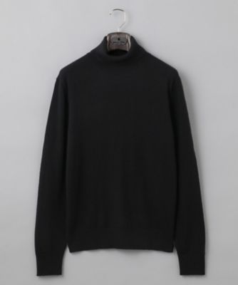 ＧＯＬＤ　ＬＡＢＥＬ／ＷＥＢ＆一部店舗限定【ＣＡＲＩＡＧＧＩ】カシミヤ１００％　ハイゲージタートルネック　ニット（ＫＲＧＯＣＷ０５０１）