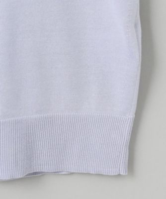 【ＧＯＬＤ　ＬＡＢＥＬ／ＷＥＢ＆一部店舗限定】シーアイランドコットン　ラグランニットポロ　半袖（ＫＲＧＯＧＭ０２０１）