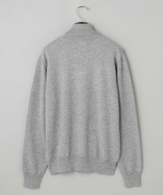 GOLD LABEL／WEB＆一部店舗限定【洗える】カシミヤ100