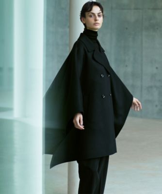 エステータ】シルクリブ タートルニット（KRH6GW0931