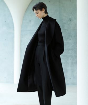 エステータ】シルクリブ タートルニット（KRH6GW0931