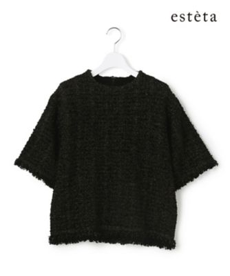 TWO－WAY RIBBON SHIRT（300JS230－3711