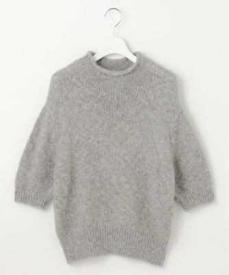 エステータ】ラメニット プルオーバー（KRH8CW0944