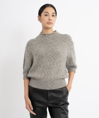 エステータ】ラメニット プルオーバー（KRH8CW0944