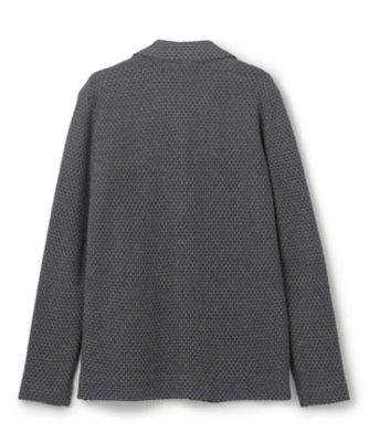 ストロータックステッチ ニットジャケット（KRJHCA0202