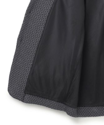 ストロータックステッチ ニットジャケット（KRJHCA0202