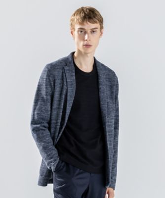 早い者勝ち❗️伊太利屋★新品❗️プリントニットコート 4247684-8.jpg