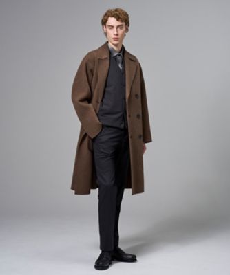 2WAY】パデットニットブロック リバーシブルベスト